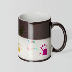 Cafe Heat Reveal Mug