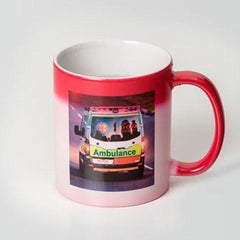 Cafe Heat Reveal Mug