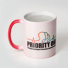 Cafe Heat Reveal Mug