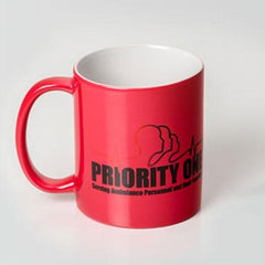 Cafe Heat Reveal Mug