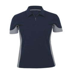 Phoenix Side Panel Waffle Polo Shirt
