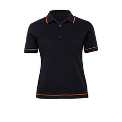 Phoenix Waffle Piping Polo Shirt