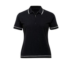 Phoenix Waffle Piping Polo Shirt