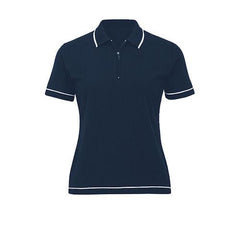 Phoenix Waffle Piping Polo Shirt