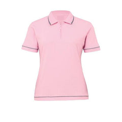 Phoenix Waffle Piping Polo Shirt