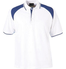Outline Exercise Polo Shirt
