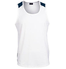 Outline Stretch Sports Singlet