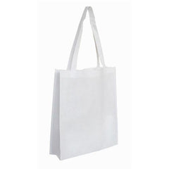 A Non Woven Bag with Large Gusset