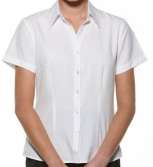 Health Care Ladies Short Sleeve Shirt