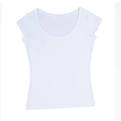Aston Ladies Scoop Neck TShirt