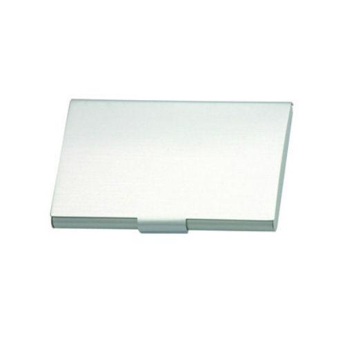 Arc Aluminium Business Card Holder