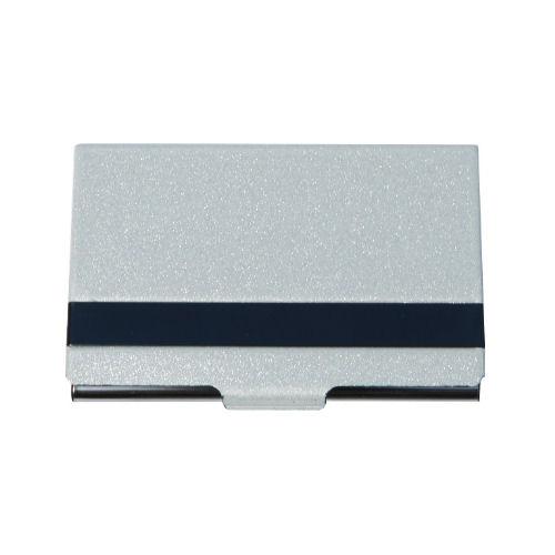 Arc Stripe Business Card Holder