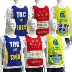 Event Identification Bib