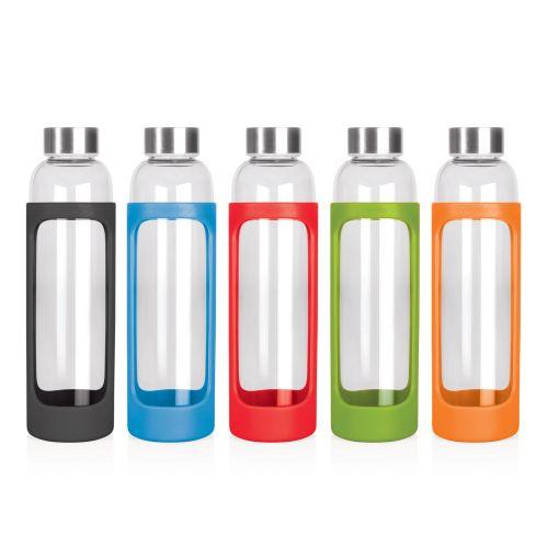 Cambridge Glass Drink Bottle