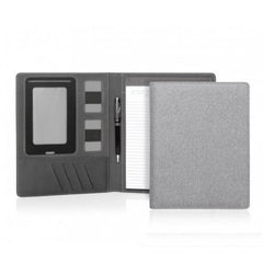 Cambridge Modern A5 Compendium - Light Grey Un-Zippered