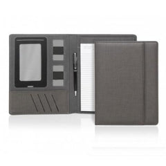 Cambridge Modern A5 Compendium - Charcoal Un-Zippered