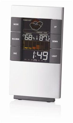 Cambridge Weather Station Clock