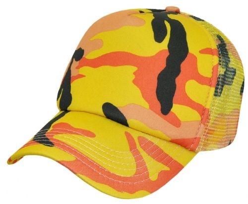 Icon Camo Trucker Cap