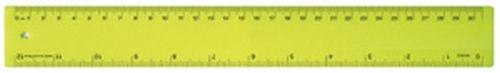 Eclipse 30cm Fluro Rulers