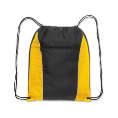 Eden Backsack with Zippered Pocket