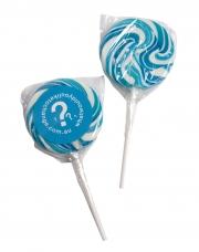 Yum Swirl Lollipops