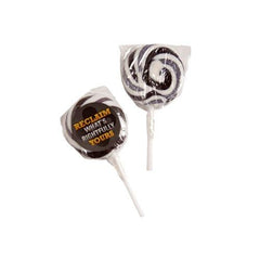 Yum Swirl Lollipops