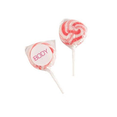 Yum Swirl Lollipops