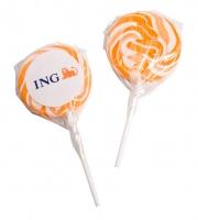 Yum Swirl Lollipops
