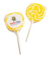Yum Swirl Lollipops