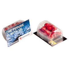 Yum Business Card Surprise