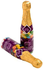 Yum Champagne Bottle in Plastic