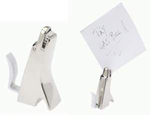 Euro Guard Dog Memo Clip