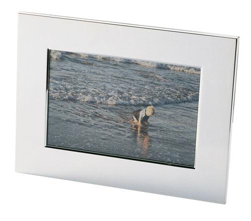 Avalon Silver Plated Photo Frame