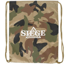 Icon Camo Backsack