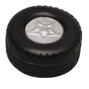 Promo Stress Tyre