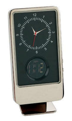 Euro New York Clock