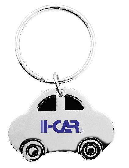 Econo Maserati Keyring