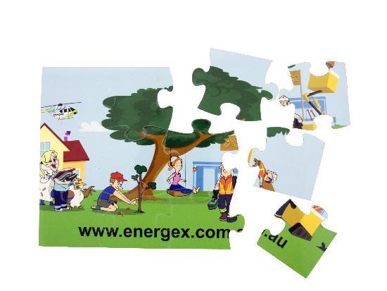 Econo A5 Magnetic Jigsaw