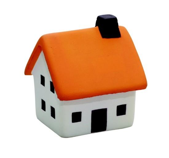 Promo Stress House Orange Roof