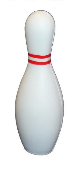 Promo Stress Bowling Pin