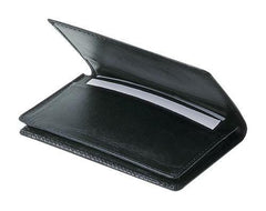 Avalon Flip Open Business Card Holder
