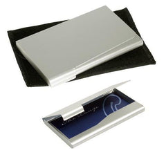 Avalon Aluminium Business Card Holder