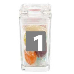 Devine Mini Jar with Lollies