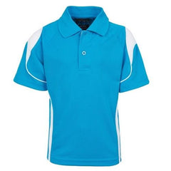 Malcom Slim Fit Polyester Polo Shirt