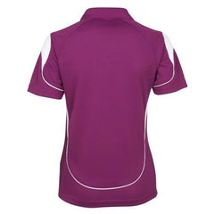 Malcom Slim Fit Polyester Polo Shirt