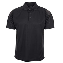 Malcom Slim Fit Polyester Polo Shirt