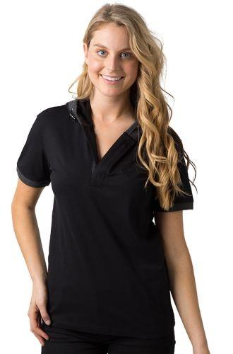 Falcon Short Sleeve Hoodie Tee