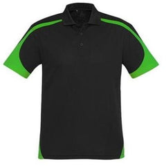 Phillip Bay Sports Mesh Polo Shirt