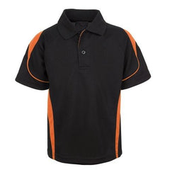 Malcom Slim Fit Polyester Polo Shirt