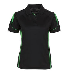Malcom Slim Fit Polyester Polo Shirt